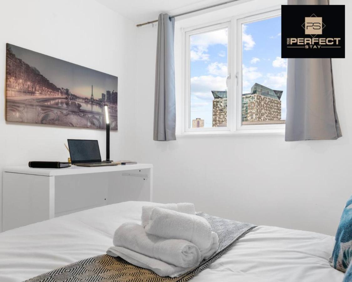 Mercury Suite City Centre Netflix Dedicated Workspace By Your Perfect Stay Short Lets Birmingam Exterior foto